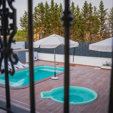 리조트 Del Acebuche 코르도바