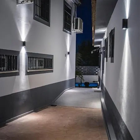 Semesteranläggning (resort) Del Acebuche *