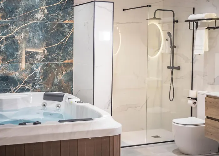 Del Acebuche Θέρετρο