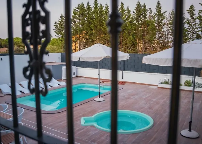 리조트 Del Acebuche 코르도바