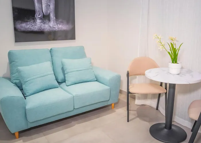 Del Acebuche 리조트 *