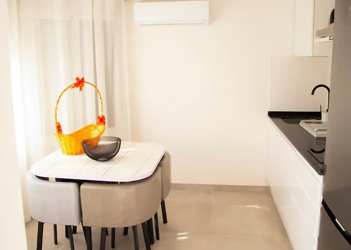 리조트 Del Acebuche *