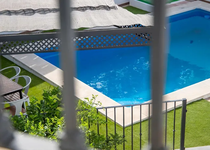 Del Acebuche Θέρετρο