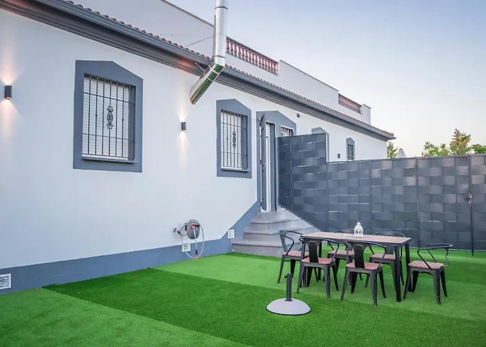 Del Acebuche Θέρετρο