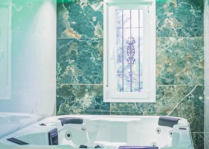 Del Acebuche Θέρετρο