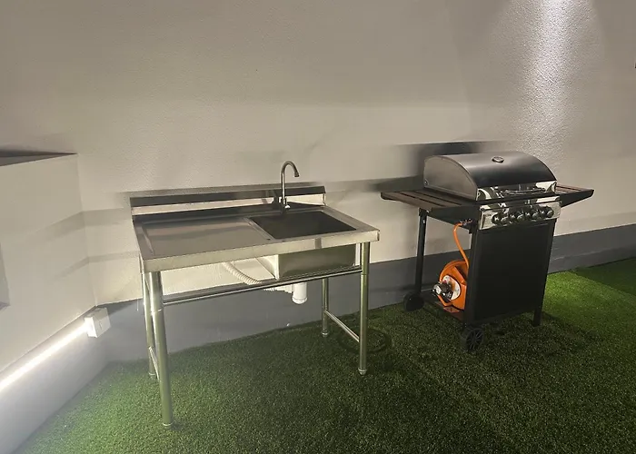 Del Acebuche Курортный комплекс