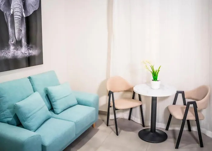 Del Acebuche Курортний комплекс